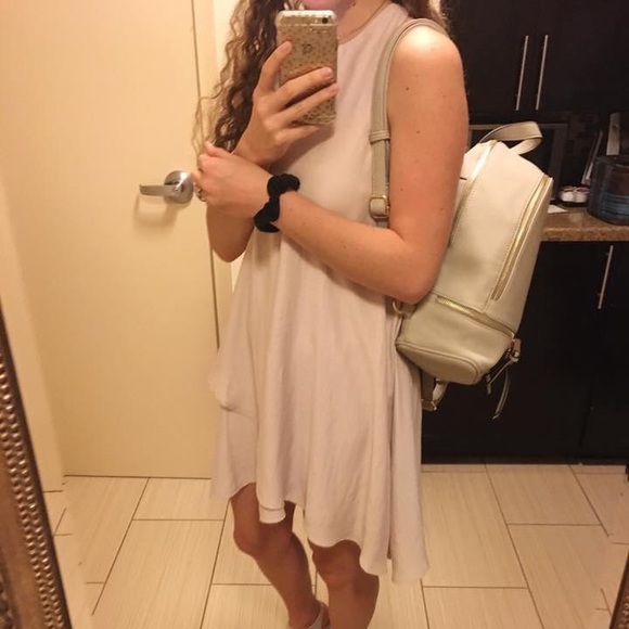 Asymmetrical Dress - Picture 1 of 1